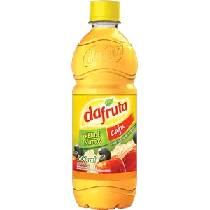 SUCO DA FRUTA CONCENTRADO CAJU 500ML