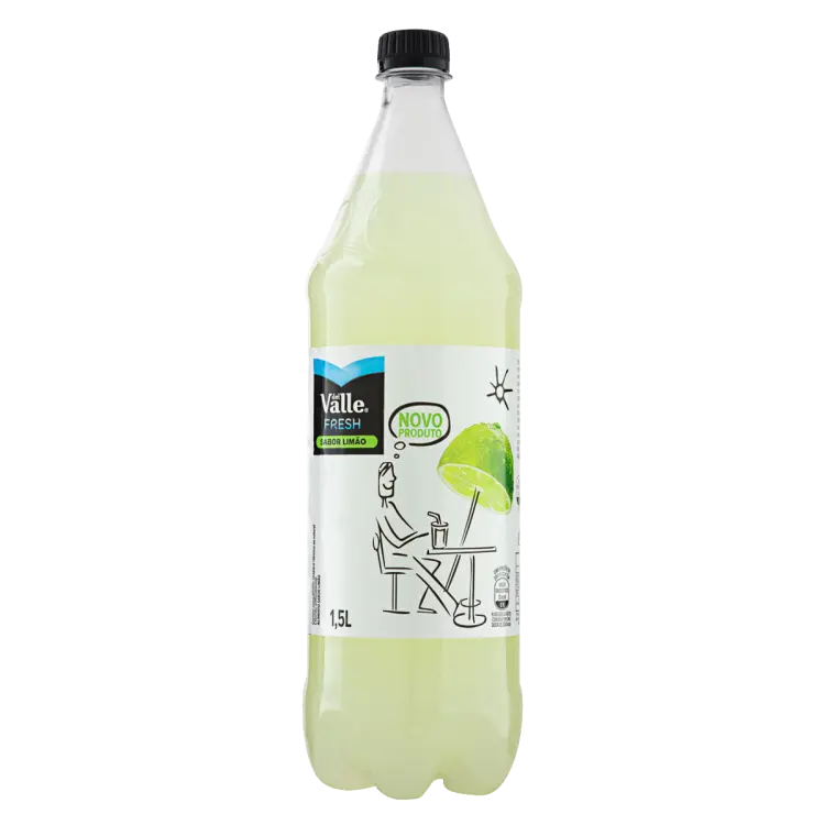 SUCO DEL VALLE FRESH LIMÃO 1,5L