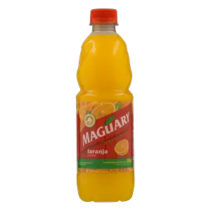 SUCO CONCENTRADO MAGUARY LARANJA 500ML