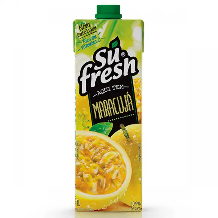 SU FRESH NÉCTAR MARACUJÁ 1L