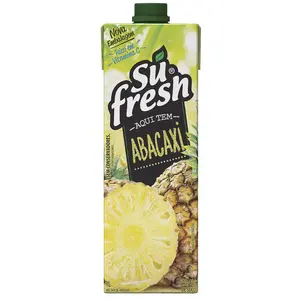 SUCO SUFRESH ABACAXI 1L