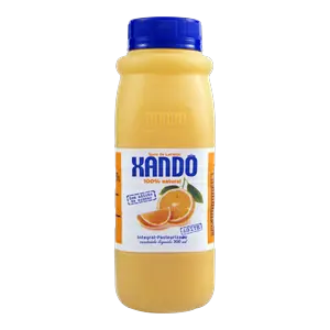 SUCO DE LARANJA XANDÔ NATURAL 300ML