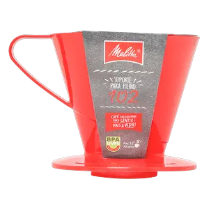 SUPORTE PARA FILTRO MELITTA 102 UNIDADE