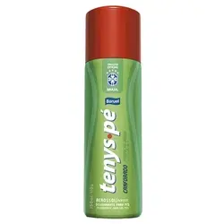 TENYS PÉ AEROSOL BARUEL CANFORADO 100 G