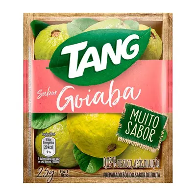 REFRESCO TANG GOIABA 25 GRAMAS