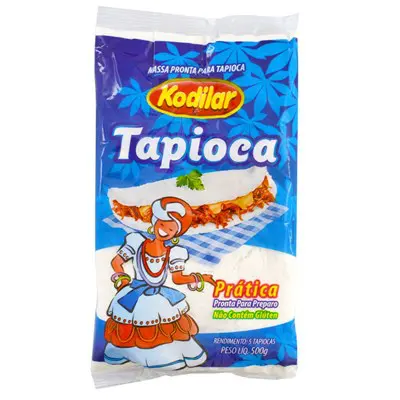 TAPIOCA KODILAR 500G