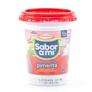 TEMPERO PASTA SABOR AMI COM PIMENTA 300 GRAMAS