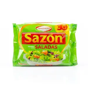 TEMPERO PRONTO SAZON SALADAS 60 GRAMAS