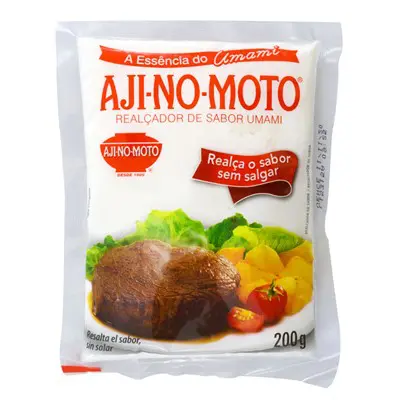 TEMPERO PRONTO AJINOMOTO 200G