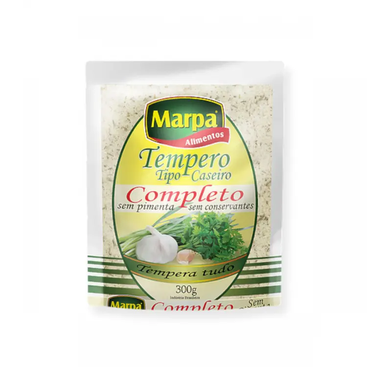 TEMPERO MARPA COMPLETO 300G