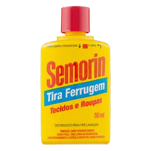 TIRA FERRUGEM SEMORIM 50 ML