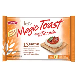 TORRADA MAGIC TOAST ORIGINAL 150G