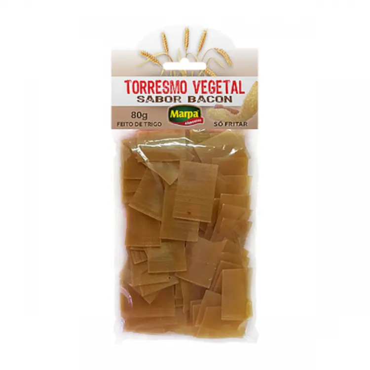 TORRESMINHO MARPA VEGETAL BACON 80 G