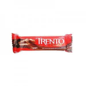 CHOCOLATE TRENTO AO LEITE 32 G