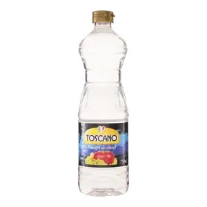 VINAGRE TOSCANO ÁLCOOL 750ML