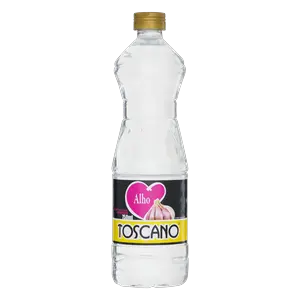 VINAGRE TOSCANO ALHO 750ML