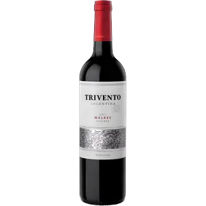 VINHO ARGENTINO TRIVENTO RESERVADO MALBEC 750 ML