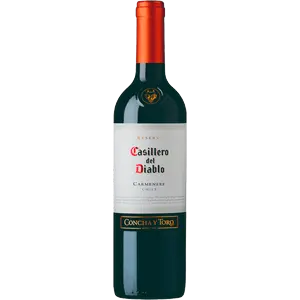 VINHO CASILLERO DIABLO CABERNET SUAVIGNON TINTO CHILENO 750ML