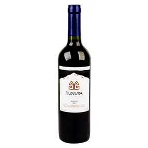 VINHO CHILENO TUNUPA MERLOT 750 ML