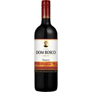 VINHO DOM BOSCO TINTO SUAVE 750 ML