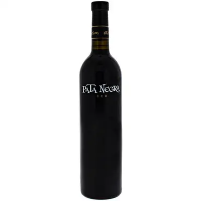 VINHO ESPANHOL PATA NEGRA ORO TEMPRANILLO TINTO SECO 750 ML