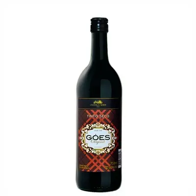 VINHO GOES TINTO SECO 750ML