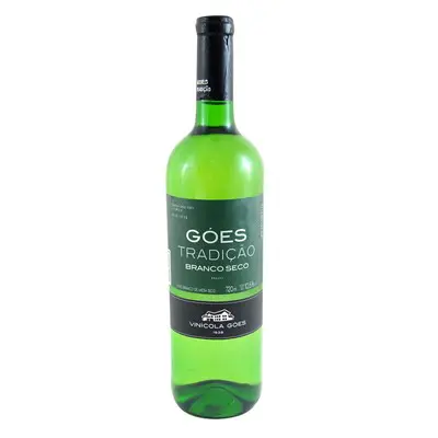 VINHO GOES TRADIÇAO BRANCO SECO 720ML