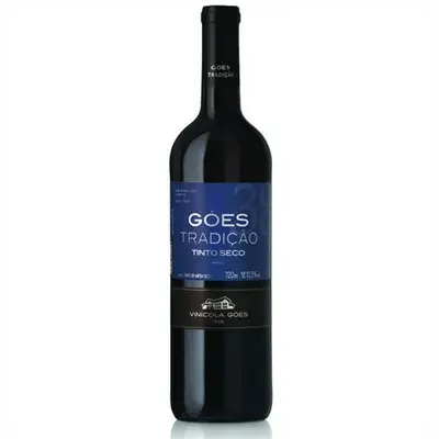 VINHO GOES TRADIÇAO TINTO SECO 720ML