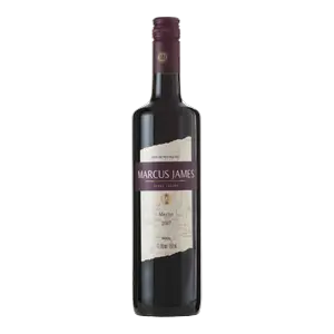 VINHO MARCUS JAMES MERLOT TINTO 750ML