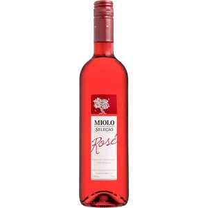 VINHO MIOLO SELECÃO CABERNET SAUVIGNON ROSE SECO 750 ML