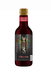 VINHO SAN TOME TINTO SUAVE FRIZANTE 245 ML