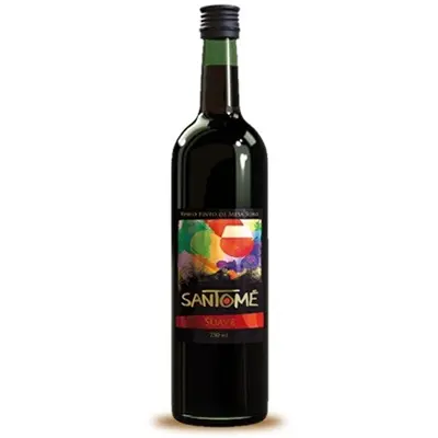 VINHO SAN TOME TINTO SUAVE 750 ML