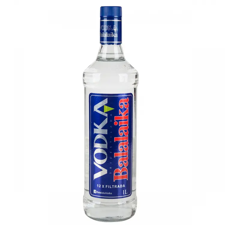 VODKA BALALAIKA 1L