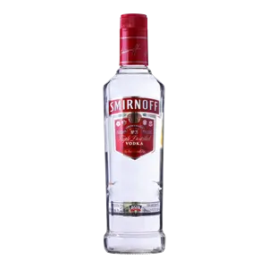 VODKA SMIRNOFF 600 ML