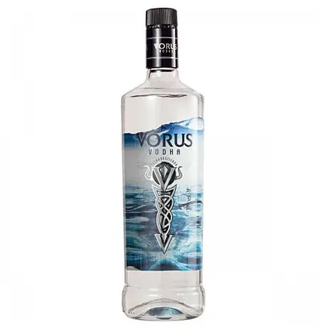 VODKA VORUS TRADICIONAL 1000 ML