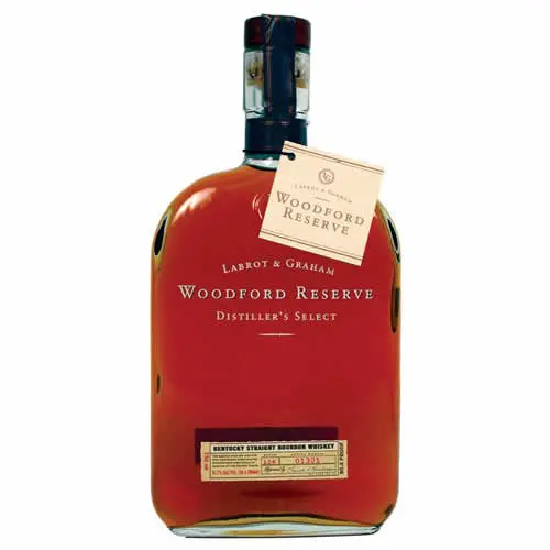 WHISKY BOURBON WOODFORD RESERVE 750 ML