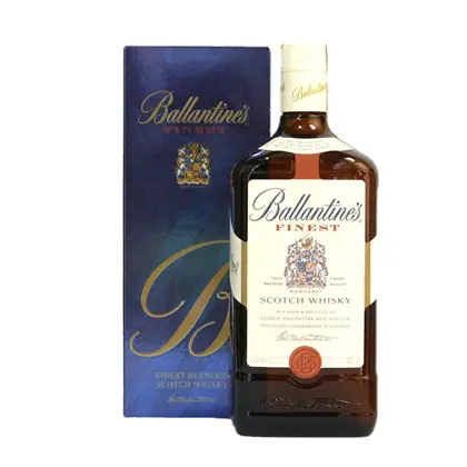 WHISKY BALLANTINE'S FINEST 1 L