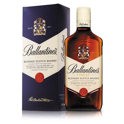 WHISKY BALLANTINES FINEST 1LT