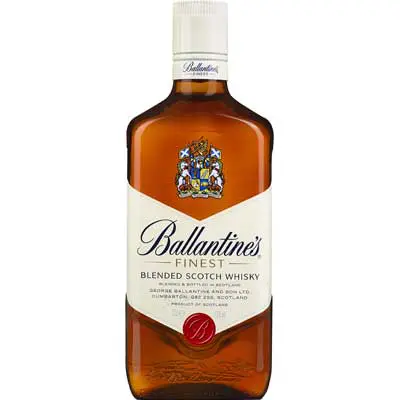 WHISKY BALLANTINES FINEST 1L