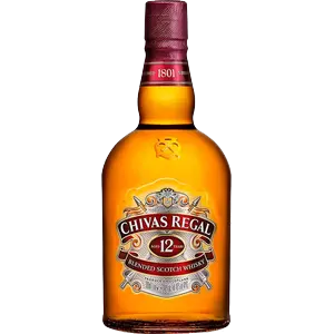 WHISKY CHIVAS REGAL SCOTCH 1 L