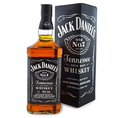 WHISKY JACK DANIELS 1L