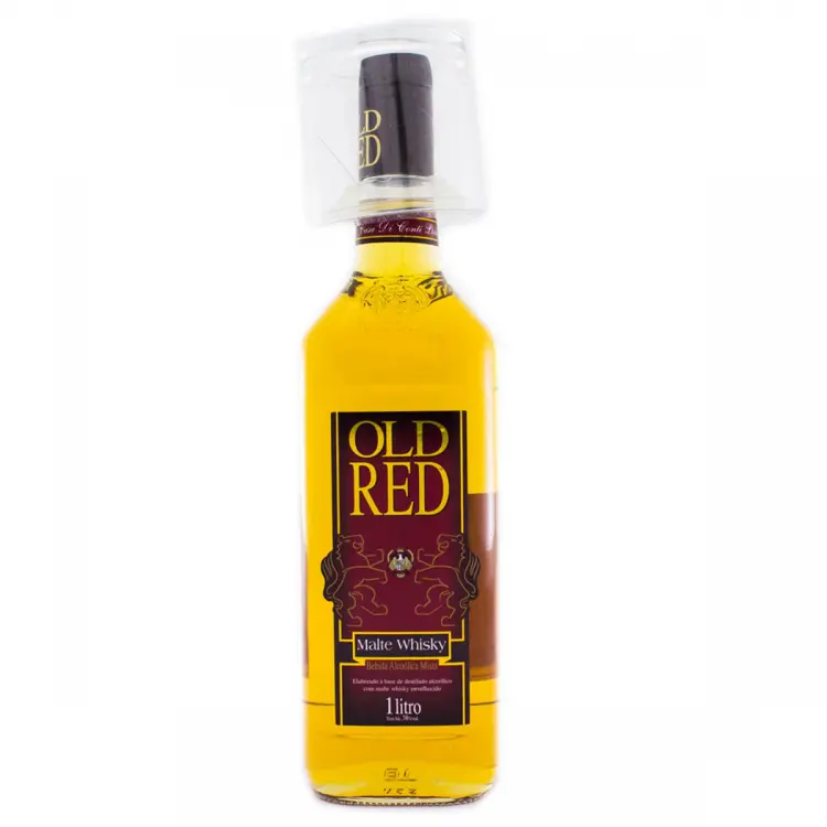 WHISKY OLD RED 1L