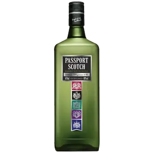 WHISKY PASSPORT SCOTCH 670 ML