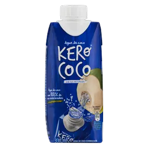 ÁGUA DE COCO KERO COCO 330ML