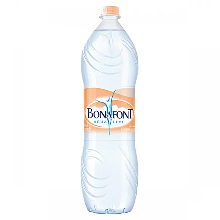 ÁGUA MINERAL BONAFONT SEM GÁS 1,5L