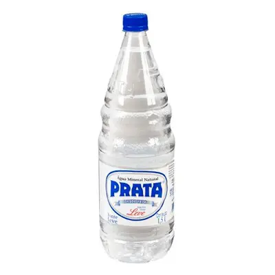 ÁGUA MINERAL PRATA SEM GÁS 1,5L