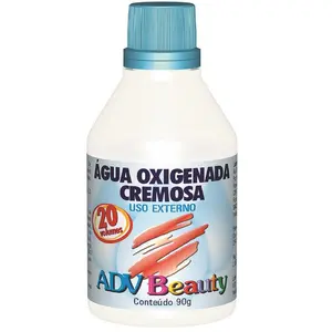 ÁGUA OXIGENADA ADV CREMOSA 20 VOLUMES 90 ML