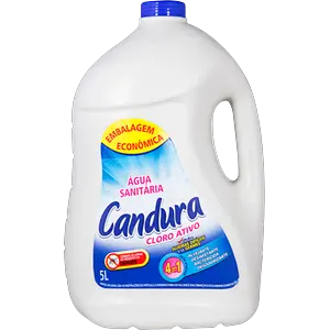 ÁGUA SANITÁRIA CANDURA 5L