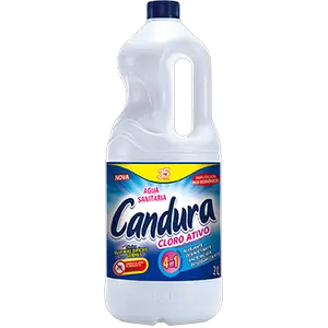 ÁGUA SANITÁRIA CANDURA 2L