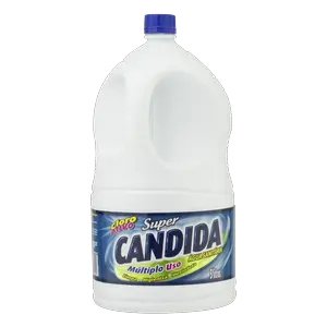 ÁGUA SANITÁRIA SUPER CANDIDA 5LTO